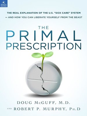 cover image of Primal Prescription
